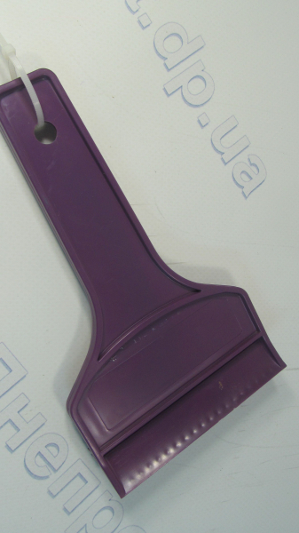 Скребок пластик автомобильный  EXSTRA 105*180