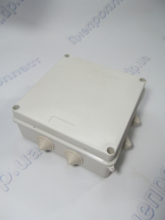 Коробка распределительная Р5 без клем 150*150*70 мм