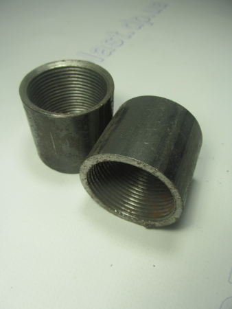 Муфта стальная d32