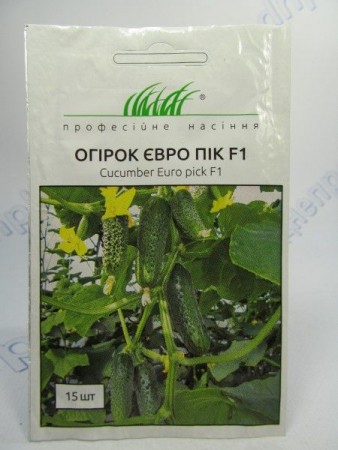 Евро пик огірок F1 (ПН)