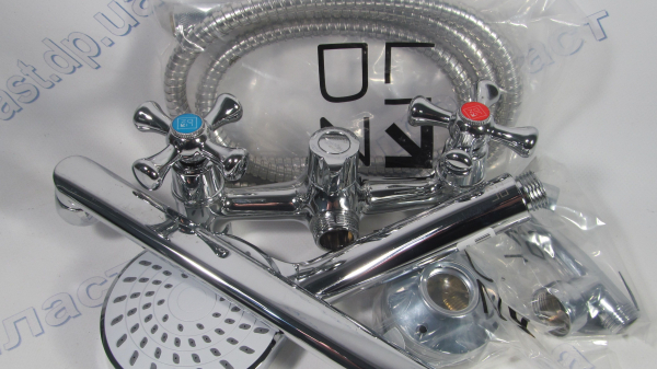 Смеситель ванна Lidz 302114000