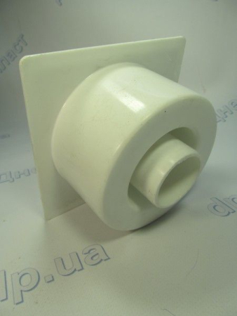 Трап 50 прямой (нержавейка)