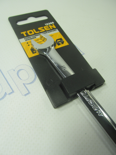 Ключ комбинированный храповый 10мм