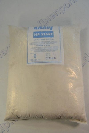 Шпаклевка KNAUF стартовая 3кг