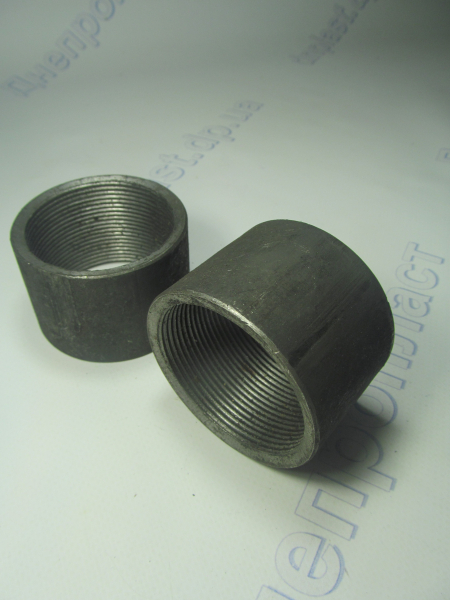 Муфта стальная d50