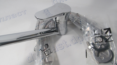 Смеситель  кухня Lidz 143400200