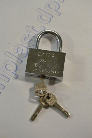 Замок навесной "Экстра" 60мм (317115)