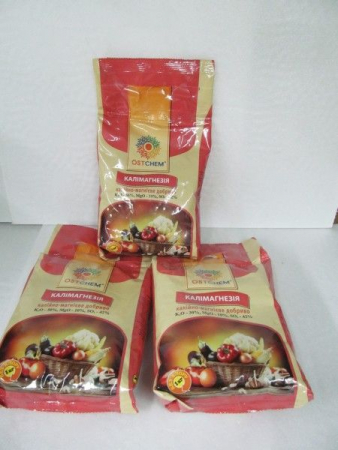 Калимагнезия 1кг OSTCHEM