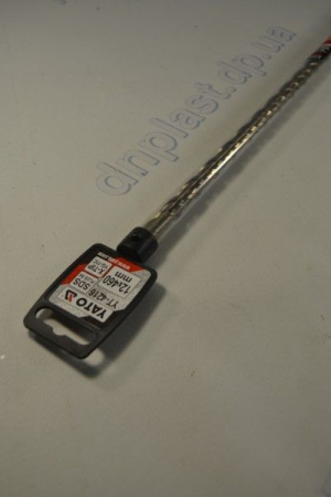 Сверло SDS+, тип