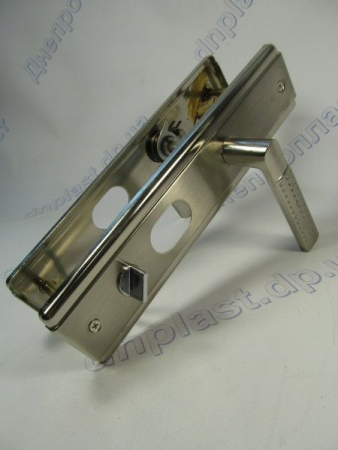 Ручка дверная на планке 