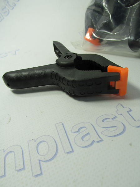 Струбцина пружина 100 мм комплект (6штук) СТАЛЬ