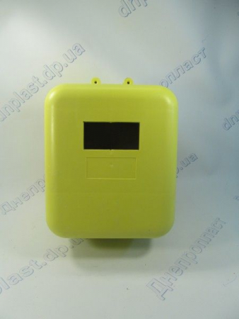 Бокс пластик под газовый счетчик (250*200*200)