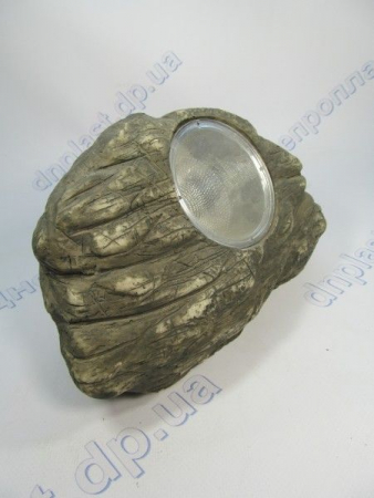 Светильник газонный 