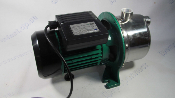 Насос центробежный VOLKS pumpe JY1000  1.1кВт нержавейка