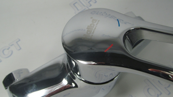 Смеситель настенка кухня O&L Haiba HANSBERG-005 (катридж 40мм)