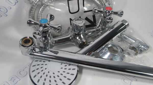 Смеситель ванна Lidz 302114000