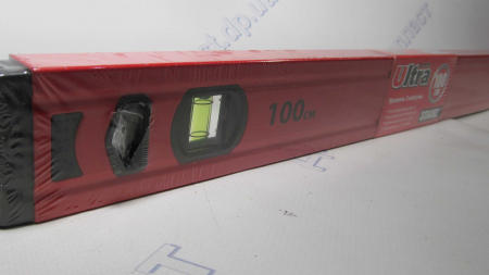 Уровень алюминивый 3 гл, 100см  ULTRA