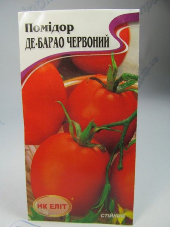 Де-Барао червоний томат 30шт (НК Єліт)