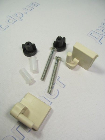 Крепление для сидения унитаза 