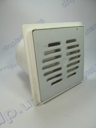 Трап 110 прямой (нержавейка)