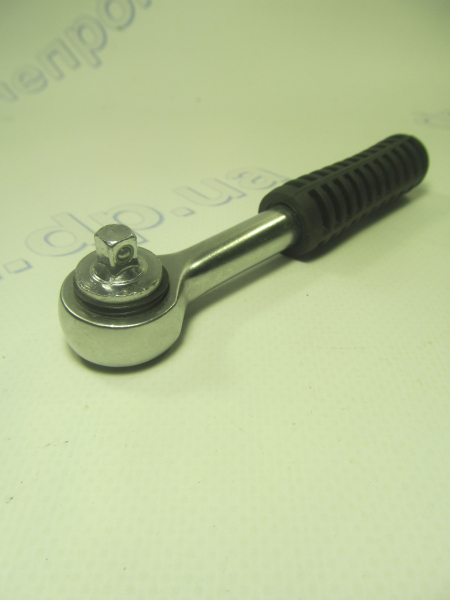 Ключ -трещетка 1/4 СТАЛЬ