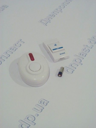 Звонок безпроводной батареечный Baoji J620 (32 мелодии)