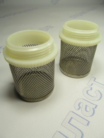 Сетка для обратного клапона 1 1/4