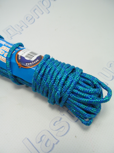 Шнур цветной  (В-30 d-5/20м)