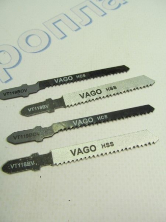 Пилочка для лобзика 