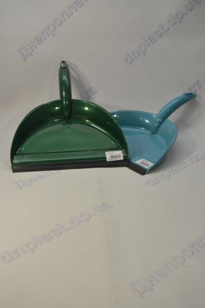 Совок для мусора пластиковый