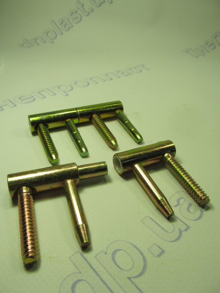 Петля ввертная 4 штыря d14*82