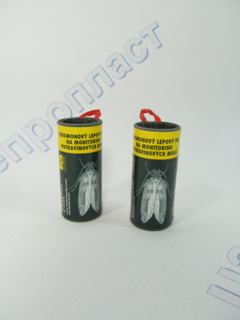 Липкая лента от моли