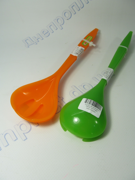 Набор для салата (ложка+вилка) пластик