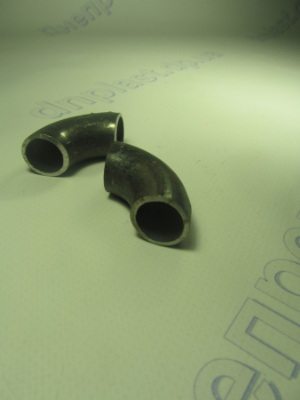 Колено приварное стальное (отвод) d15