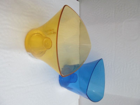 Горшок КАШПО треугольное