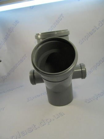 Крест двухпл. 110/110/50/50*45