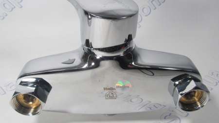 Смеситель настенка кухня O&L Haiba HANSBERG-005 (катридж 40мм)
