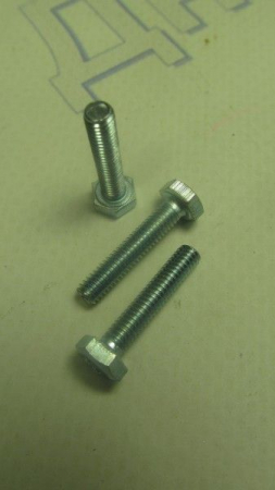 Болт 4*20мм с шестигранной головкой
