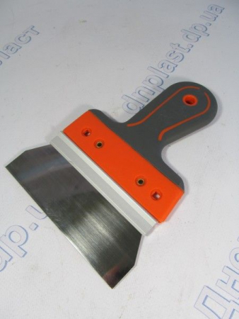 Шпатель фасадный 150мм  Brigadier Professional