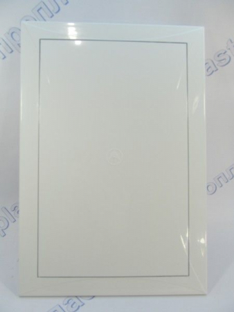 Люк сантехнический пласт. DR 200*300