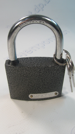 Замок навесной Abasin 75мм