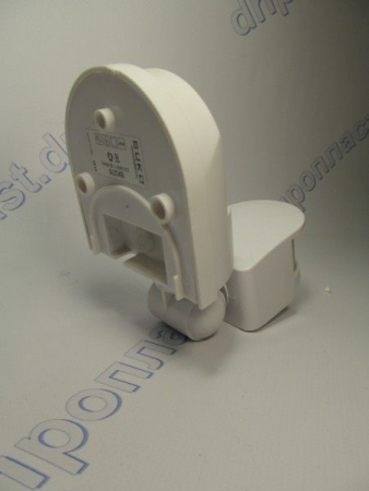 Датчик движения 180 градусов, белый BUKO