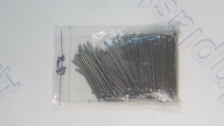 Гвоздь финишный 1,4*50мм (100грамм)