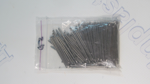 Гвоздь финишный 1,4*50мм (100грамм)