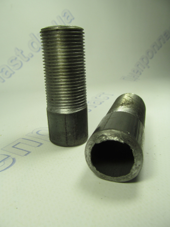 Полусгон стальной d20