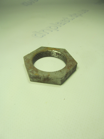 Контр гайка стальная d32