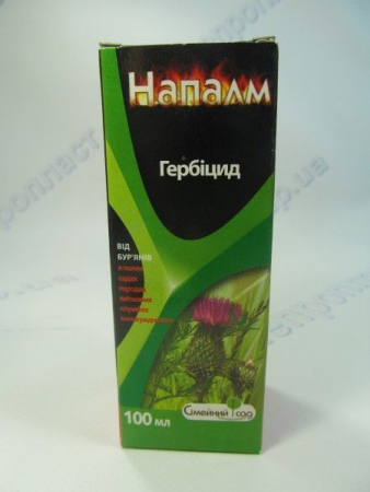 НАПАЛМ 100мл