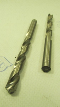 Сверло по металу HSS 9,5мм (белое) SIGMA