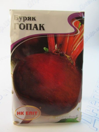 Гопак буряк великий пакет 20г (НК Єліт)