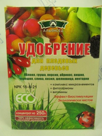 Альянсед Для Плодовых деревьев 300гр